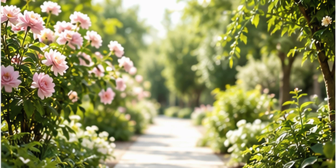 فضای مطالعه و گذرگاه روشن