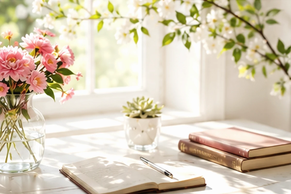 کتاب و گل؛ پرونده زن زیادی